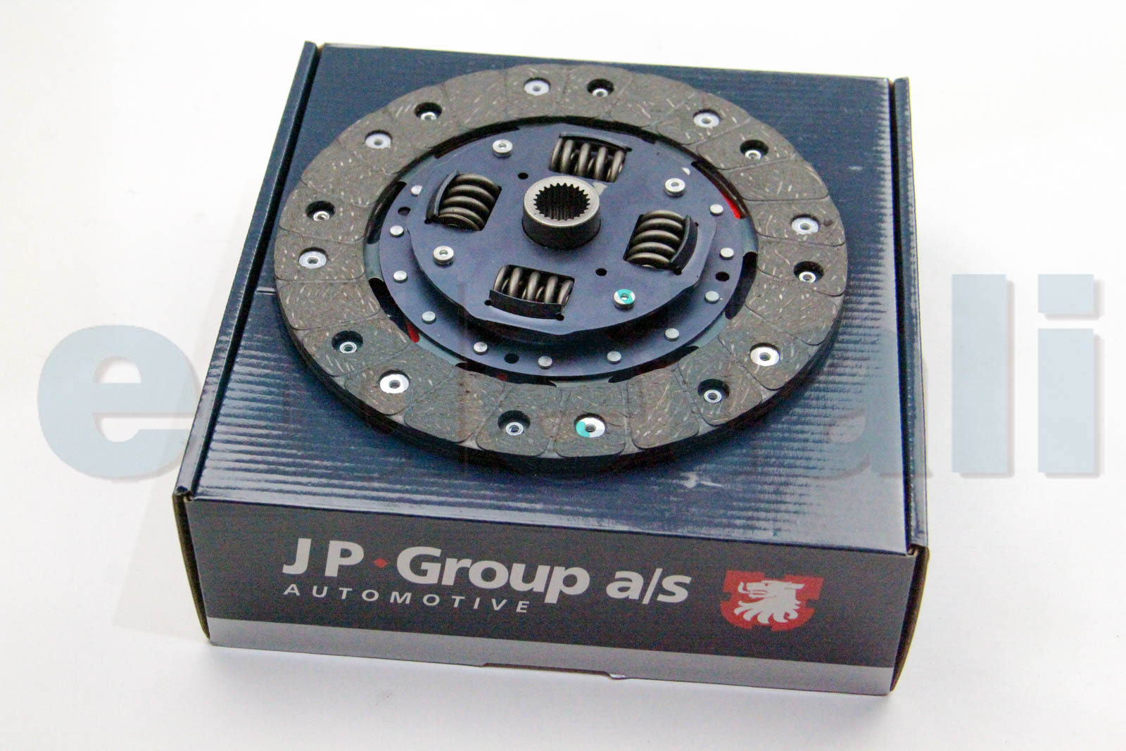 1130201500 JP GROUP Диск сцепления